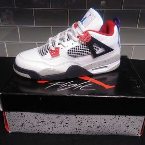 Air Jordan 4 Retro SE 'What The 4'  Men's 8.5